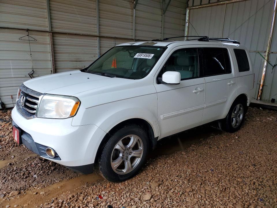 Aukcja sprzedaży 2015 Honda Pilot, vin: 5FNYF4H5XFB026656, numer aukcji: 69919506