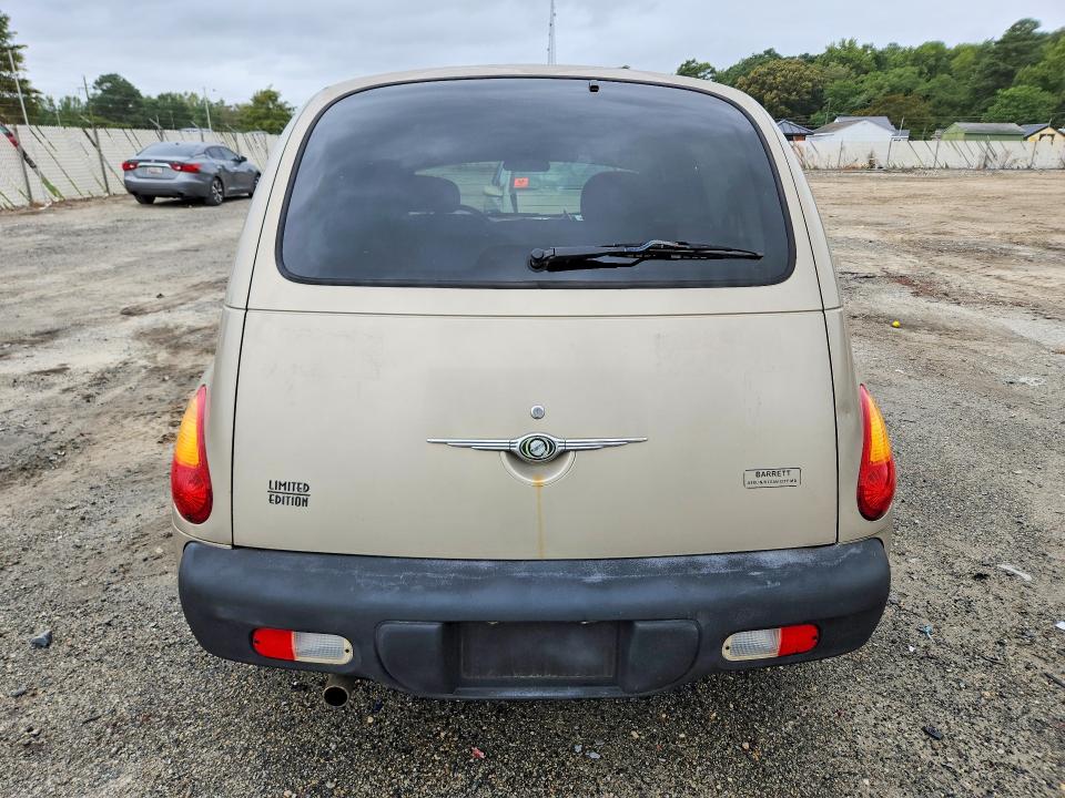 2002 Chrysler Pt Cruiser მანქანა იყიდება აუქციონზე, vin: 3C8FY68B12T225656, აუქციონის ნომერი: 70122446