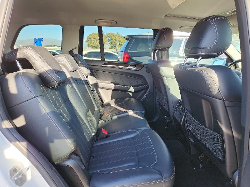Продаж на аукціоні авто 2015 Mercedes-benz Gl, vin: 4JGDF2EE1FA590496, номер лоту: 70909646