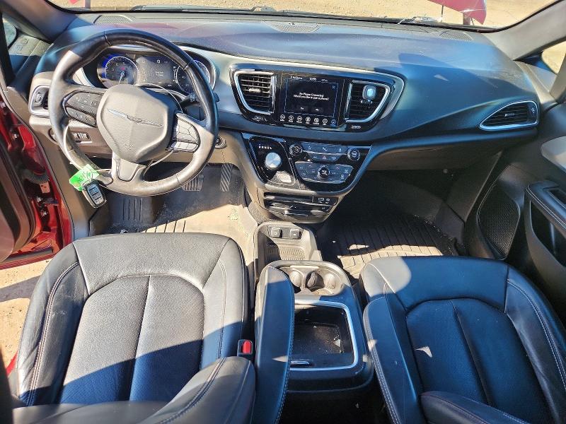 Aukcja sprzedaży 2019 Chrysler Pacifica, vin: 2C4RC1EG3KR710545, numer aukcji: 69577986