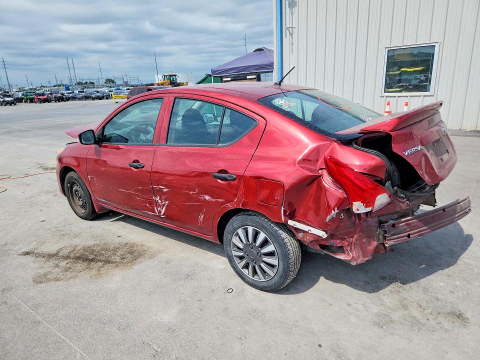 2017 Nissan Versa მანქანა იყიდება აუქციონზე, vin: 3N1CN7AP9HL885397, აუქციონის ნომერი: 69811336