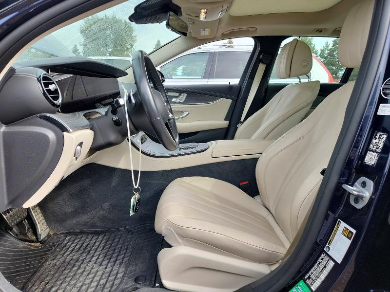 68250016 :رقم المزاد ، W1KZH6AB9NB033566 vin ، 2022 Mercedes-benz E مزاد بيع