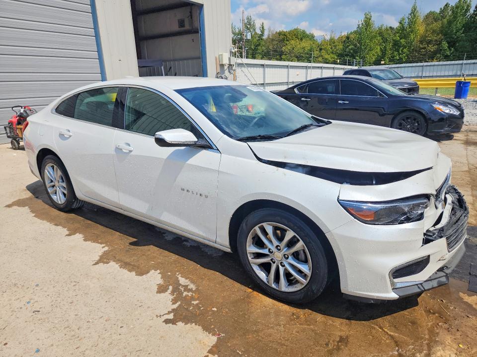68255006 :رقم المزاد ، 1G1ZE5ST8HF198504 vin ، 2017 Chevrolet Malibu مزاد بيع