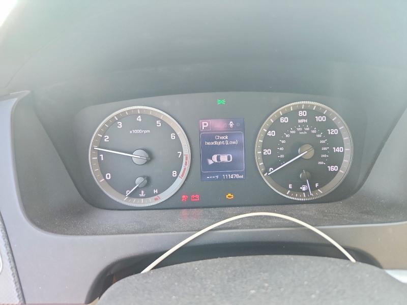 66568696 :رقم المزاد ، 5NPE24AF3FH204040 vin ، 2015 Hyundai Sonata مزاد بيع
