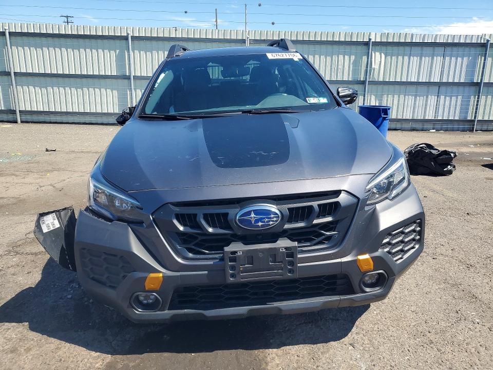 67627706 :رقم المزاد ، 4S4BTGUD5R3196482 vin ، 2024 Subaru Outback مزاد بيع