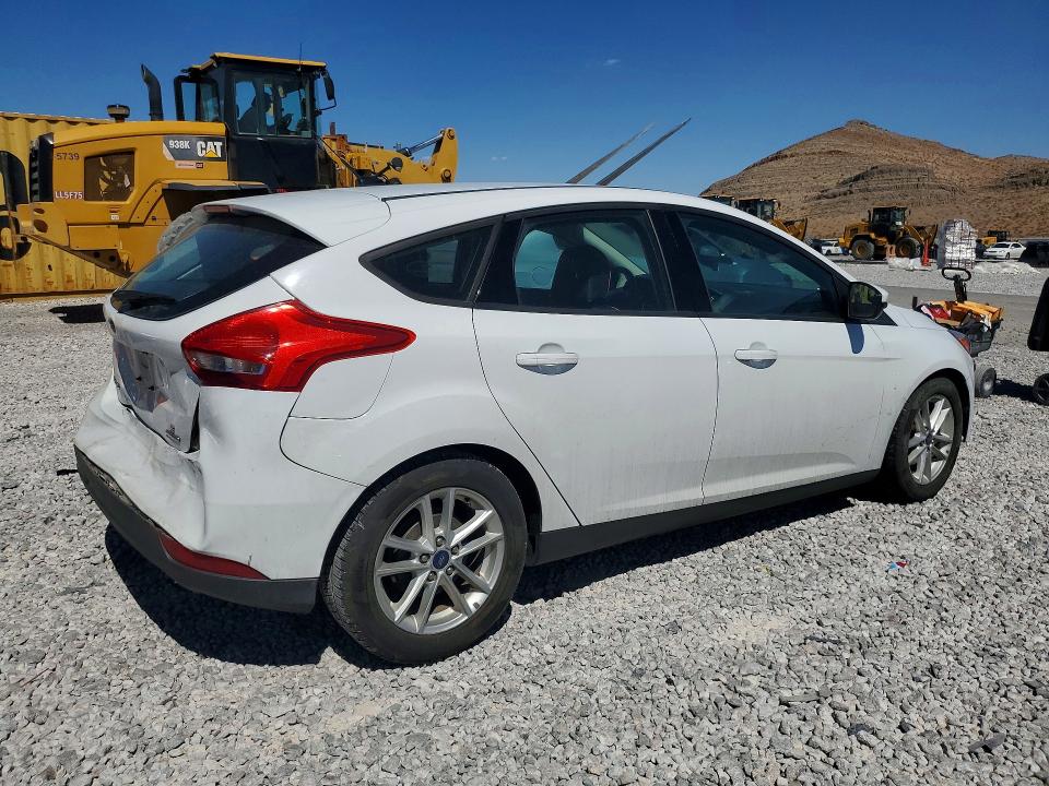 2016 Ford Focus მანქანა იყიდება აუქციონზე, vin: 1FADP3K24GL320210, აუქციონის ნომერი: 68562376