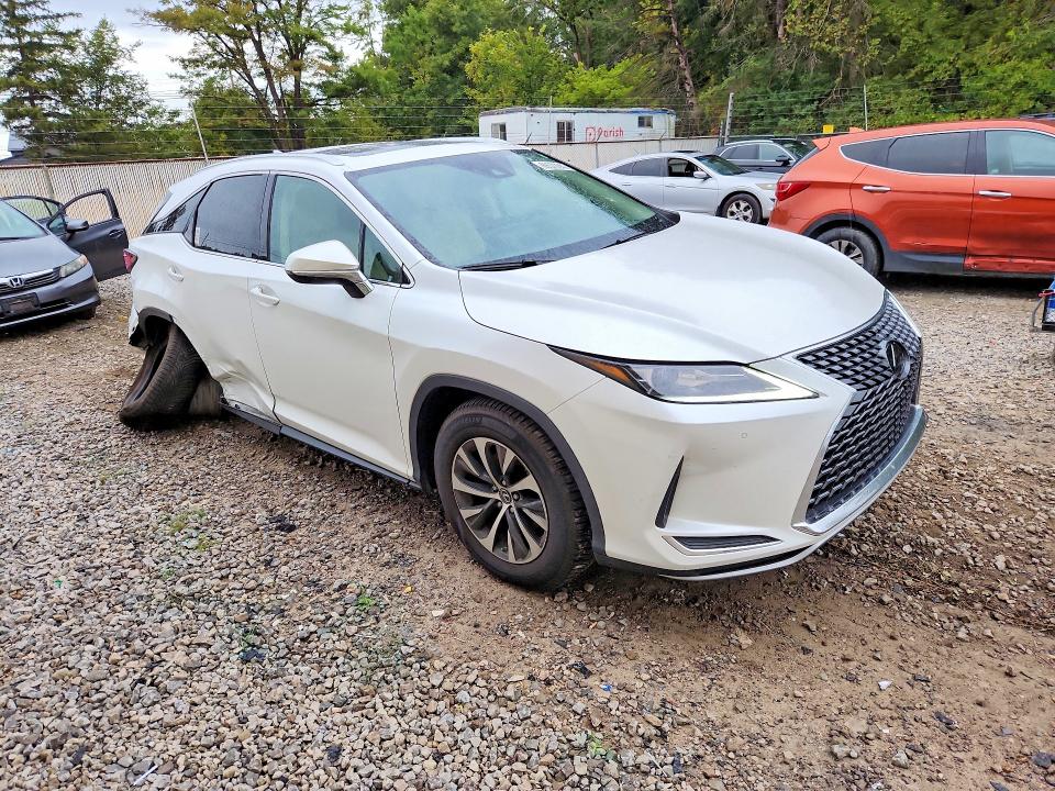 Продаж на аукціоні авто 2021 Lexus Rx, vin: 2T2HZMDA9MC287767, номер лоту: 69370546