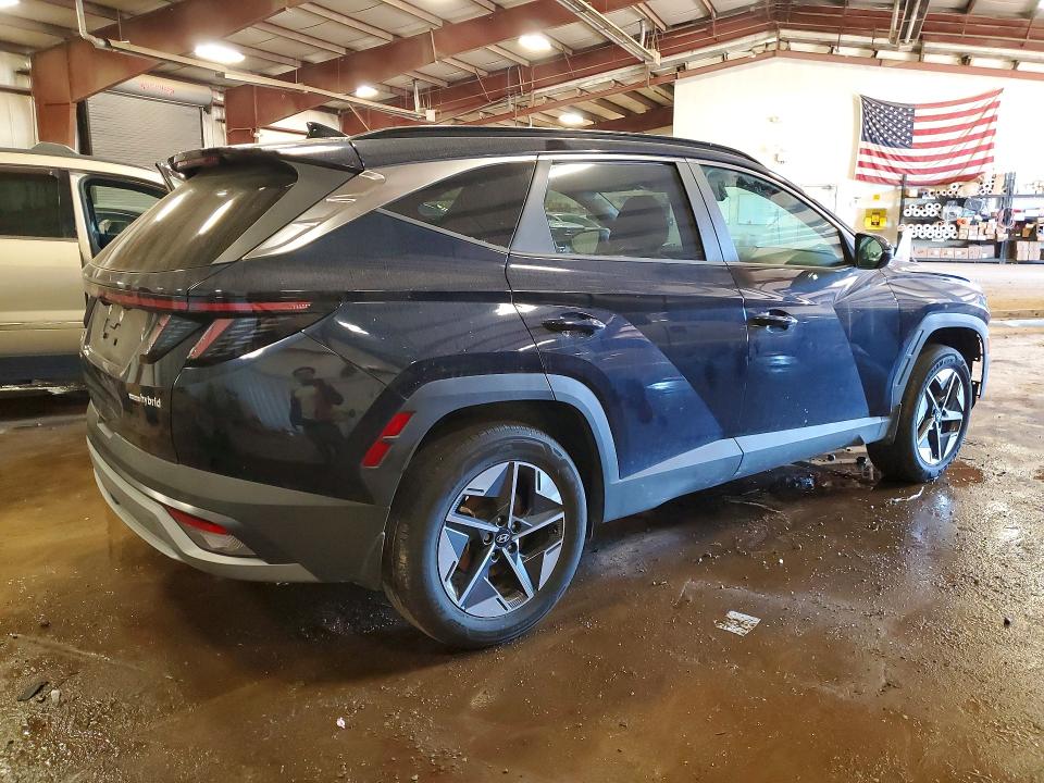 70298476 :رقم المزاد ، KM8JCDD16SU364792 vin ، 2025 Hyundai Tucson مزاد بيع