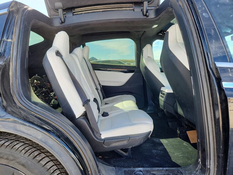 Aukcja sprzedaży 2019 Tesla Model X, vin: 5YJXCDE22KF180691, numer aukcji: 68679456