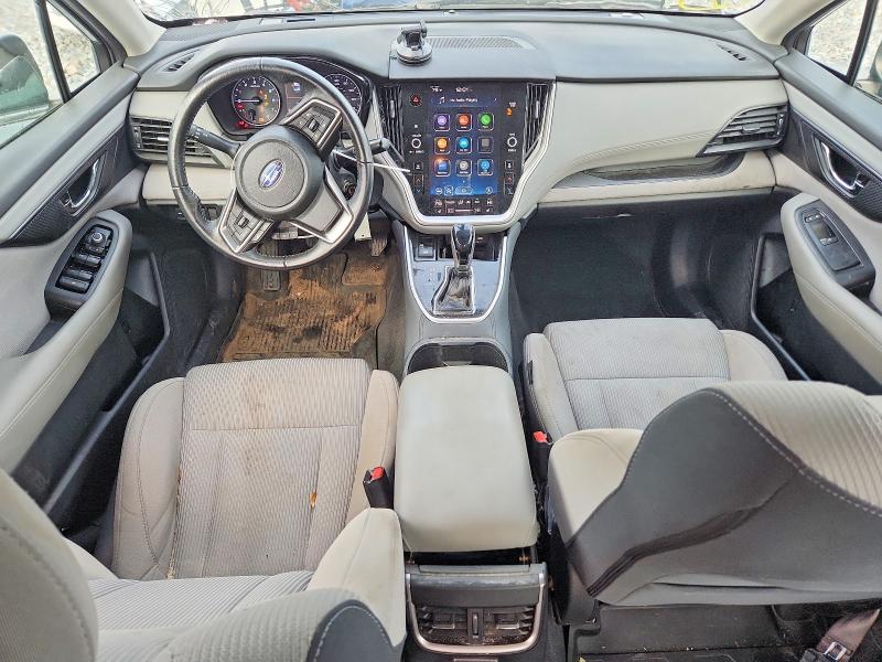 Продаж на аукціоні авто 2022 Subaru Legacy, vin: 4S3BWAC6XN3002020, номер лоту: 70822556