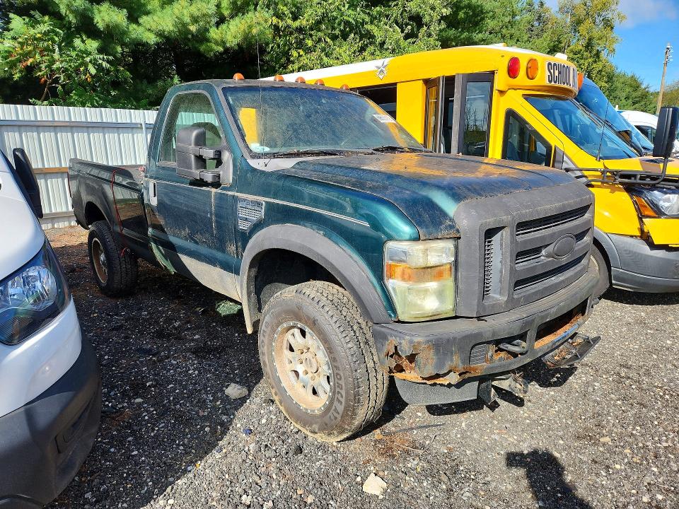 69555116 :رقم المزاد ، 1FTWF31548EC56824 vin ، 2008 Ford F350 مزاد بيع