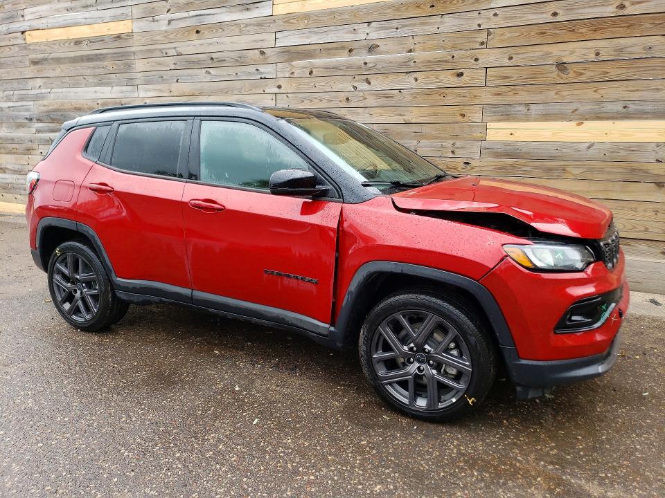 Продажа на аукционе авто 2026 Jeep Compass, vin: 3C4NJDCN3TT234187, номер лота: 68390006