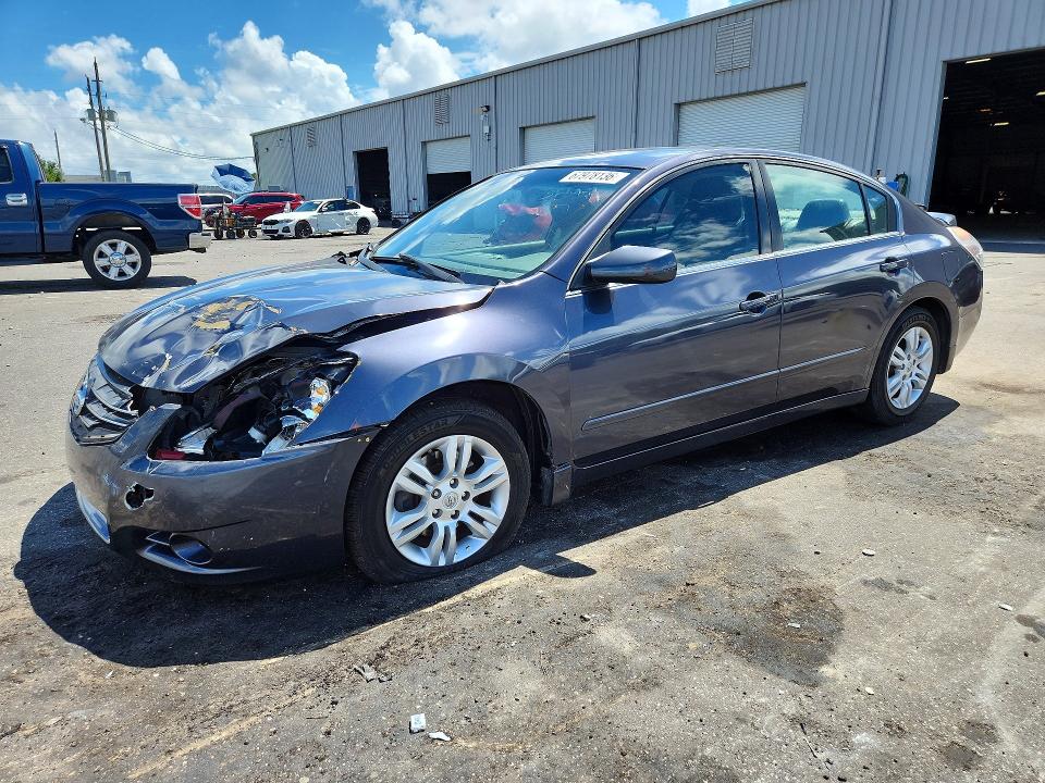 Продажа на аукционе авто 2012 Nissan Altima, vin: 1N4AL2AP3CN508687, номер лота: 67978136