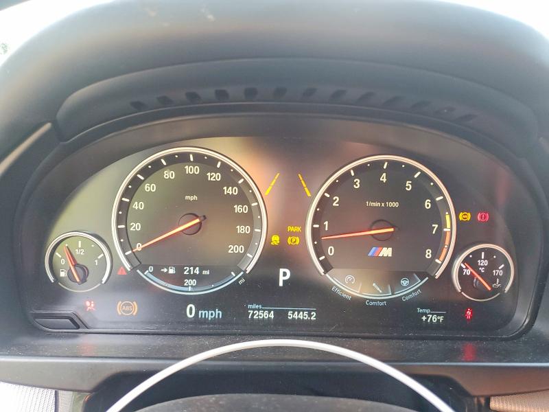 67068446 :رقم المزاد ، 5YMKT6C5XH0R79538 vin ، 2017 Bmw X5 مزاد بيع