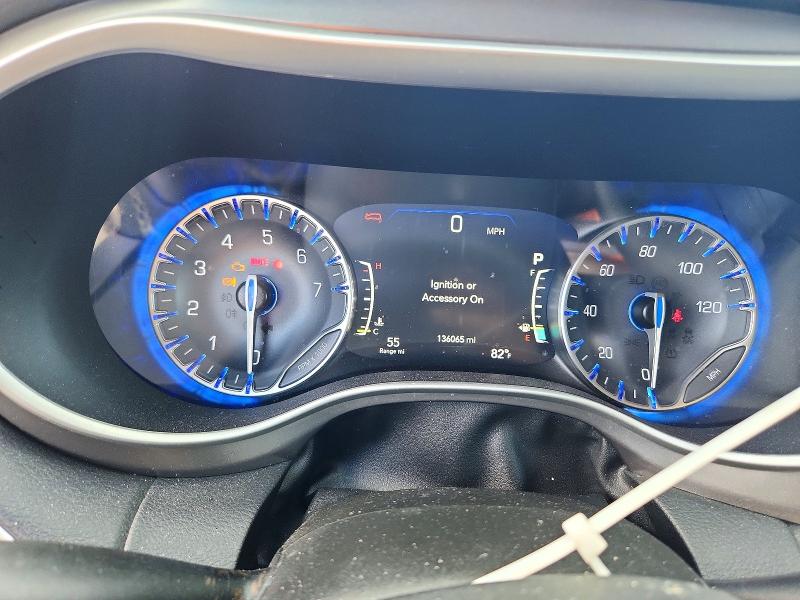 2022 Chrysler Pacifica მანქანა იყიდება აუქციონზე, vin: 2C4RC1BG8NR213077, აუქციონის ნომერი: 69504346