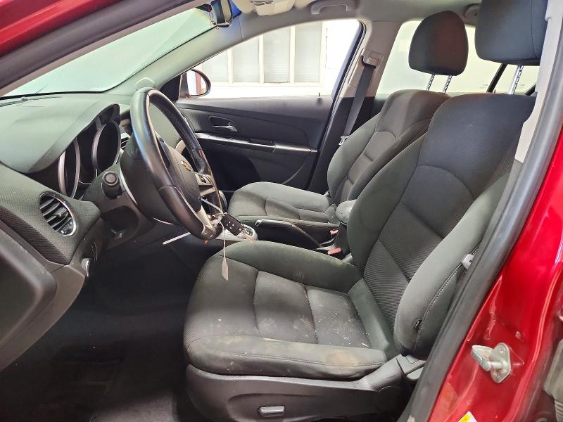 69918266 :رقم المزاد ، 1G1PF5SC4C7173896 vin ، 2012 Chevrolet Cruze مزاد بيع