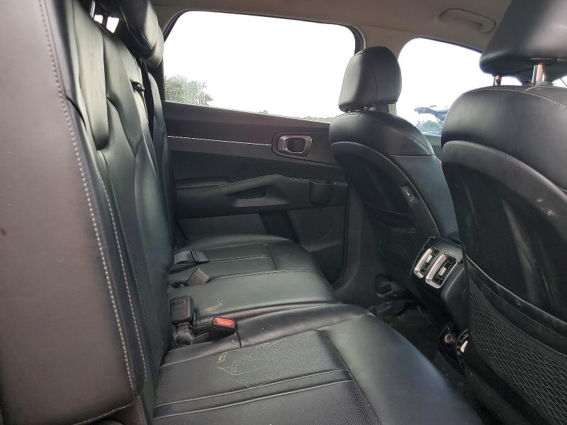 67420856 :رقم المزاد ، 5XYRL4LC7NG095055 vin ، 2022 Kia Sorento مزاد بيع