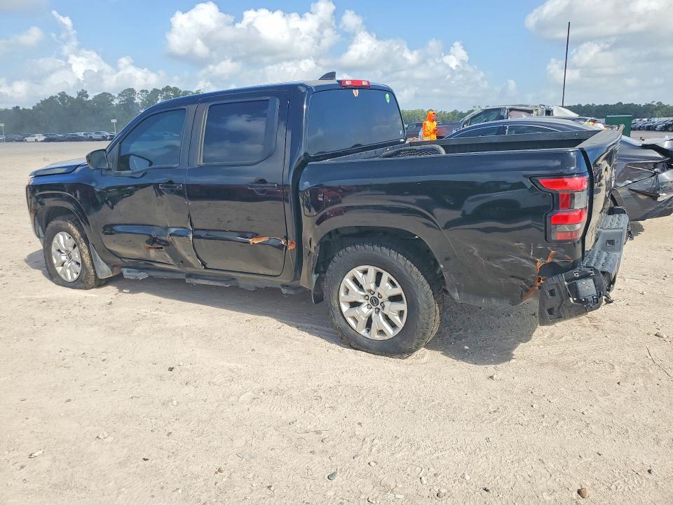 Продажа на аукционе авто 2022 Nissan Frontier, vin: 1N6ED1EK1NN655351, номер лота: 69306976