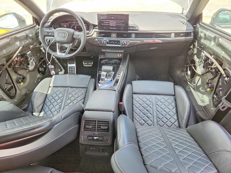 Aukcja sprzedaży 2023 Audi S5, vin: WAUC4CF55PA062646, numer aukcji: 69680976