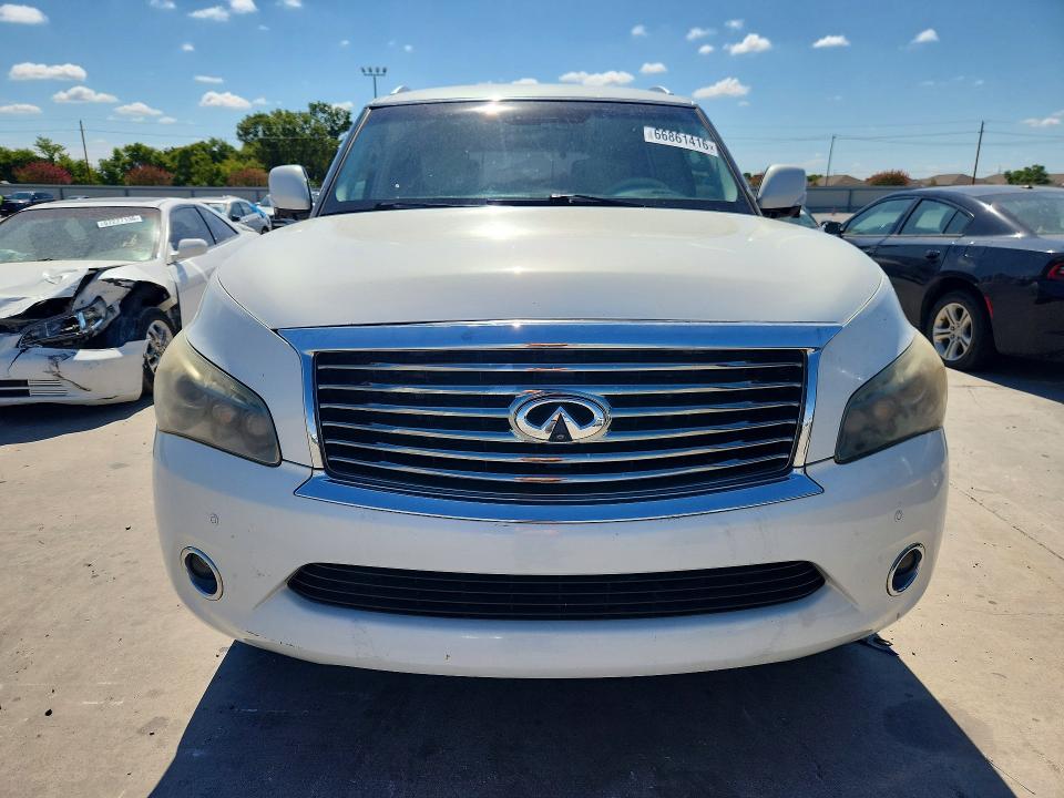 66861416 :رقم المزاد ، JN8AZ2NF5B9502041 vin ، 2011 Infiniti Qx56 مزاد بيع