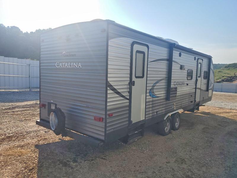 Продаж на аукціоні авто 2018 Forest River Catalina, vin: 5ZT2CATB3JU029794, номер лоту: 67672616