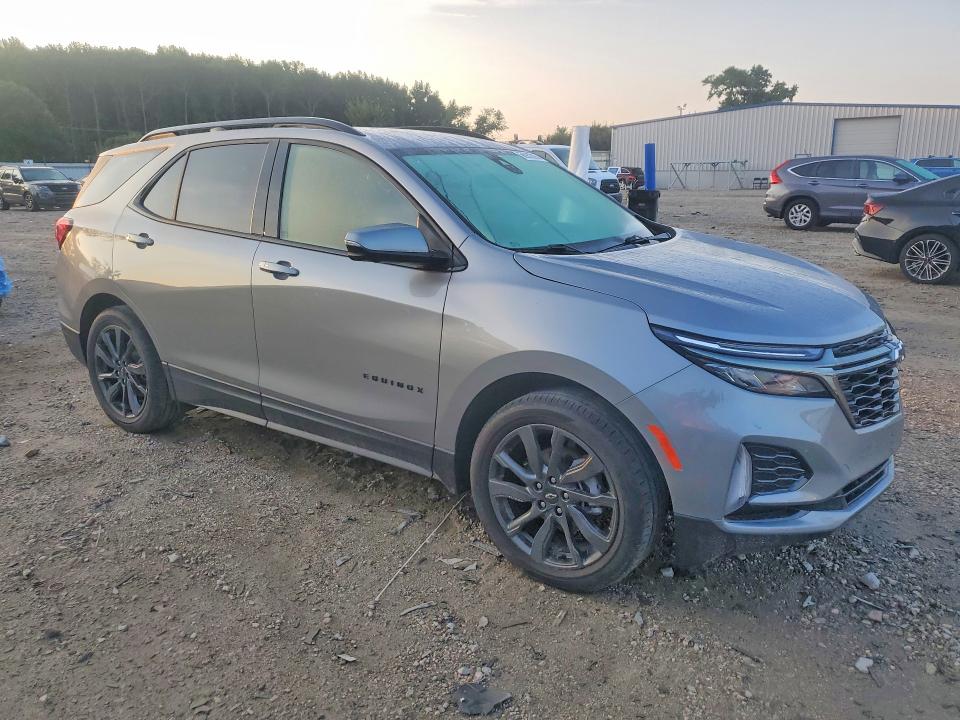 Aukcja sprzedaży 2023 Chevrolet Equinox, vin: 3GNAXMEG1PL236383, numer aukcji: 66932926
