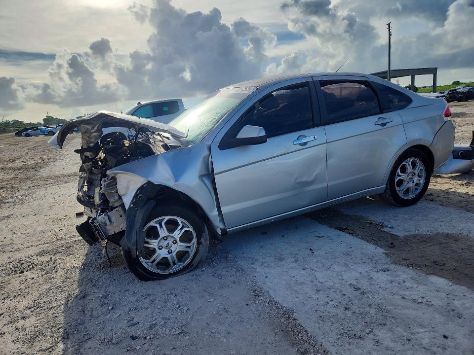 68541526 :رقم المزاد ، 1FAHP36N19W188983 vin ، 2009 Ford Focus مزاد بيع