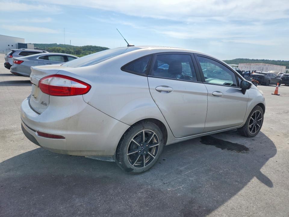 Продаж на аукціоні авто 2019 Ford Fiesta, vin: 3FADP4BJ5KM114866, номер лоту: 70327946