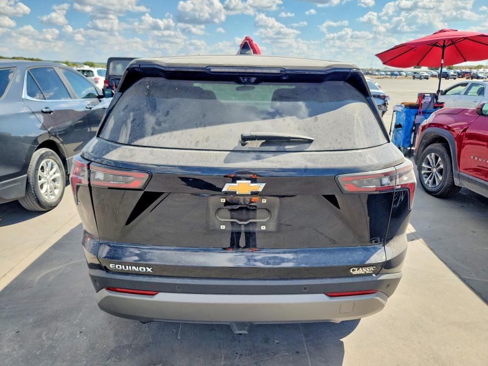 Продажа на аукционе авто 2025 Chevrolet Equinox, vin: 3GNAXHEG9SL133163, номер лота: 68198396