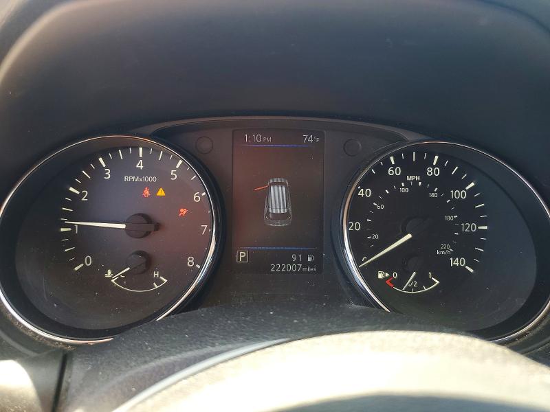 69201226 :رقم المزاد ، 5N1AT2MT3LC774611 vin ، 2020 Nissan Rogue مزاد بيع