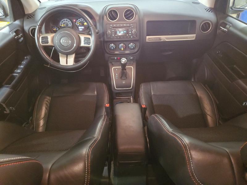 Продаж на аукціоні авто 2016 Jeep Compass, vin: 1C4NJCBB6GD800615, номер лоту: 70410216