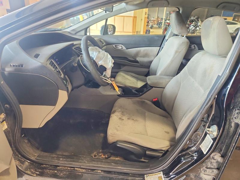 Aukcja sprzedaży 2015 Honda Civic, vin: 19XFB2F5XFE285065, numer aukcji: 69297666