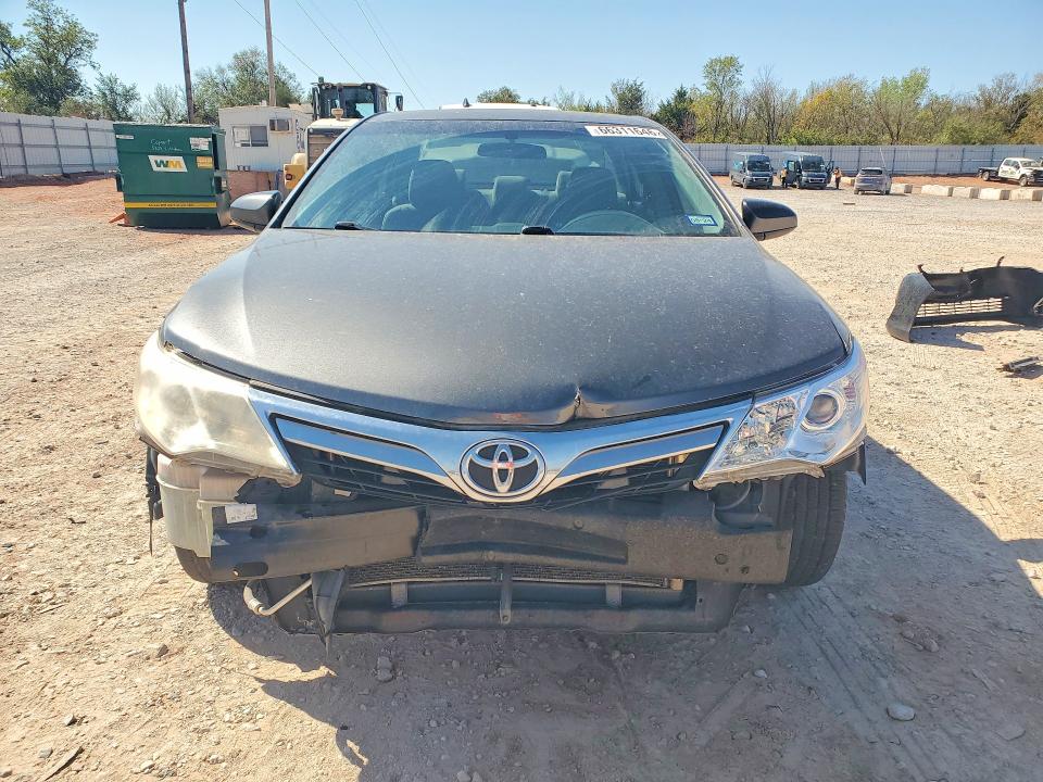 Aukcja sprzedaży 2012 Toyota Camry, vin: 4T1BF1FK5CU042551, numer aukcji: 66311646