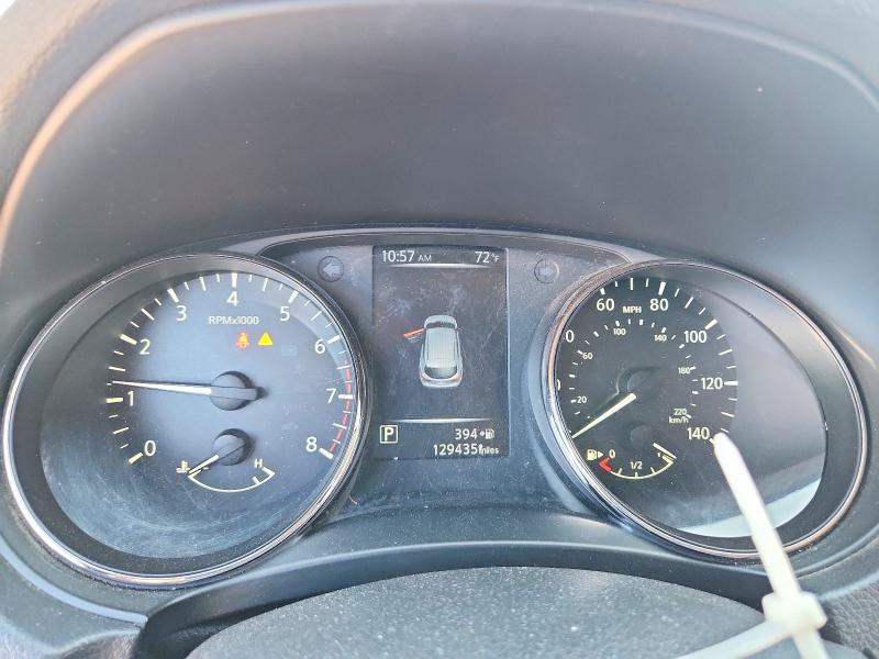 67651356 :رقم المزاد ، JN1BJ1CRXJW283563 vin ، 2018 Nissan Rogue Sport مزاد بيع