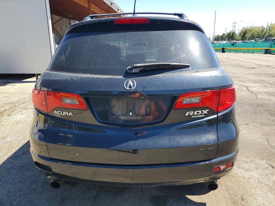 Продаж на аукціоні авто 2007 Acura Rdx, vin: 5J8TB18507A022261, номер лоту: 68006726