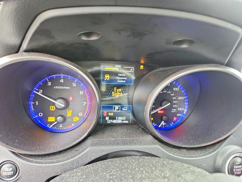70013606 :رقم المزاد ، 4S4BSANC2K3265365 vin ، 2019 Subaru Outback مزاد بيع