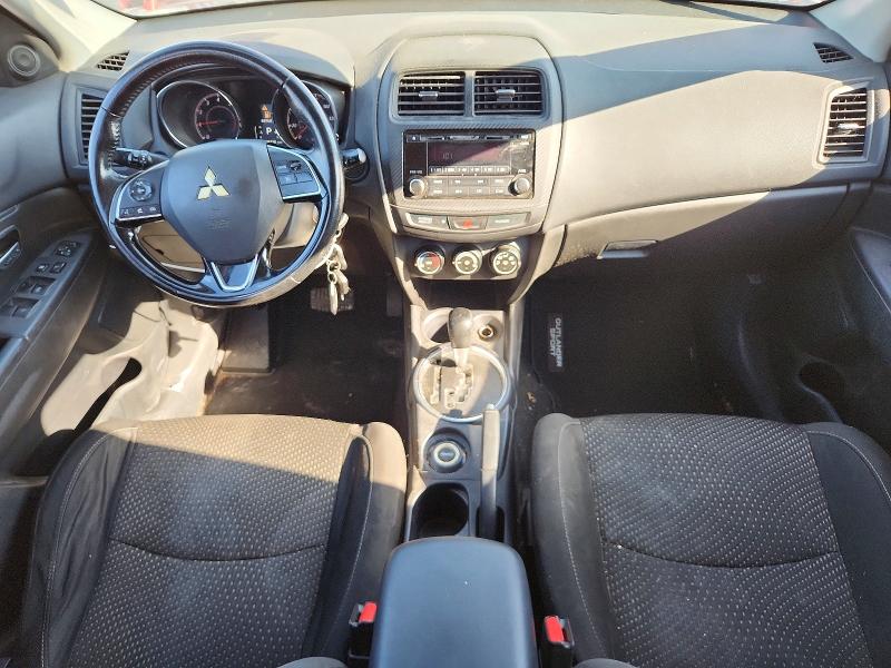 2016 Mitsubishi Outlander Sport მანქანა იყიდება აუქციონზე, vin: JA4AR3AW9GZ036848, აუქციონის ნომერი: 68333396