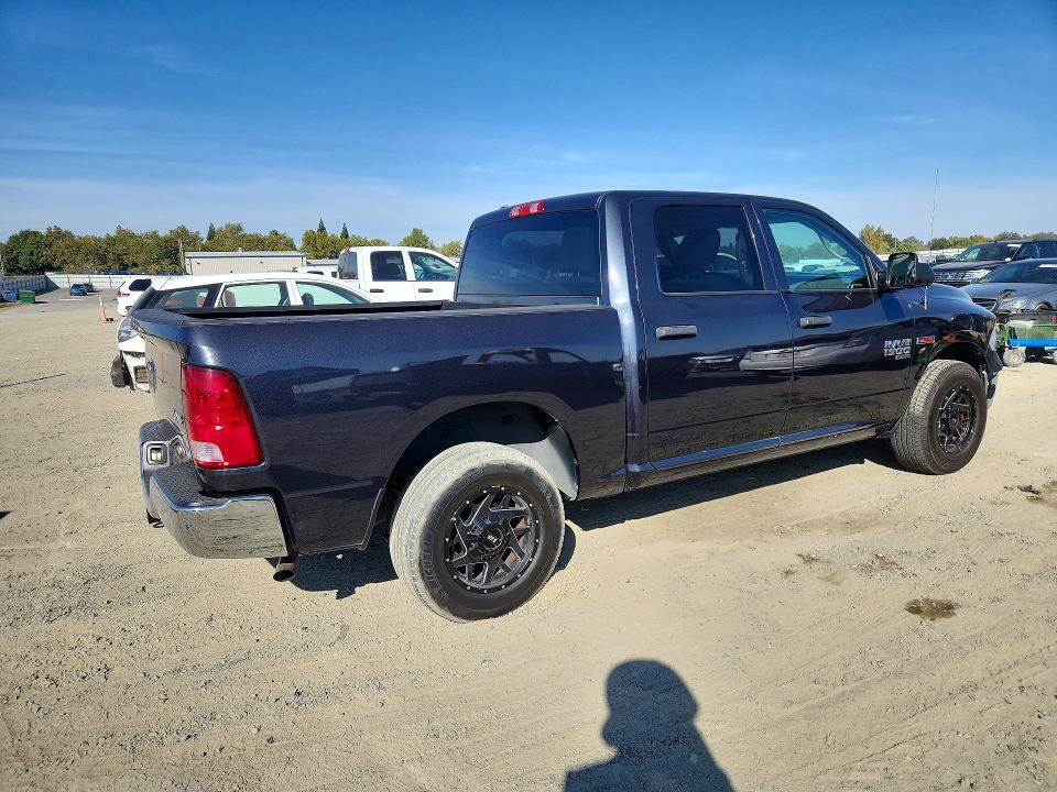 2019 Ram 1500 Classic მანქანა იყიდება აუქციონზე, vin: 1C6RR7KM3KS750304, აუქციონის ნომერი: 70020746