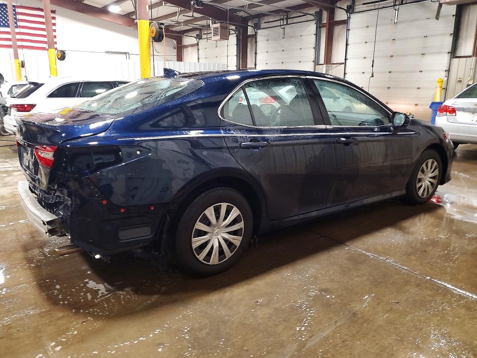 2020 Toyota Camry მანქანა იყიდება აუქციონზე, vin: 4T1A11AK6LU937919, აუქციონის ნომერი: 70665056