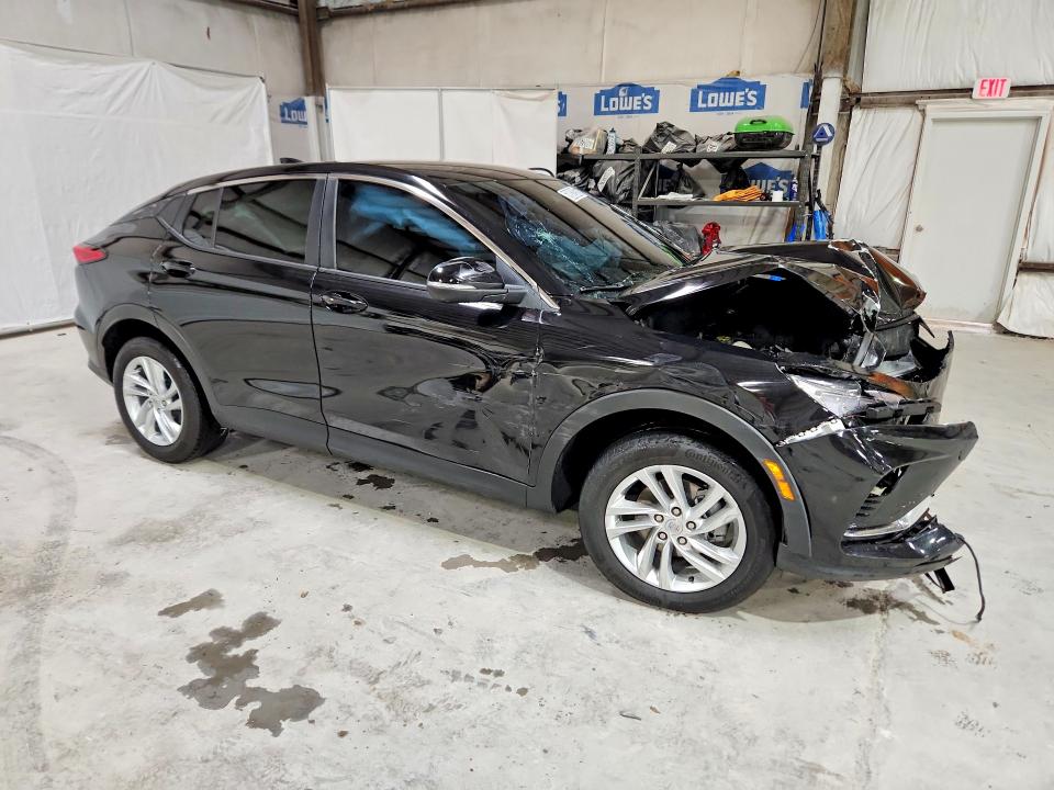 Продаж на аукціоні авто 2025 Buick Envista, vin: KL47LAEP7SB047741, номер лоту: 69802836