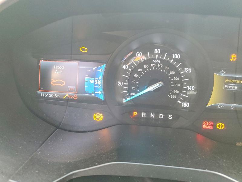 Продажа на аукционе авто 2016 Ford Edge, vin: 2FMPK4J97GBC52281, номер лота: 70545646