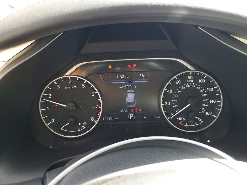 68064366 :رقم المزاد ، 5N1AZ2CJ0PC135963 vin ، 2023 Nissan Murano مزاد بيع