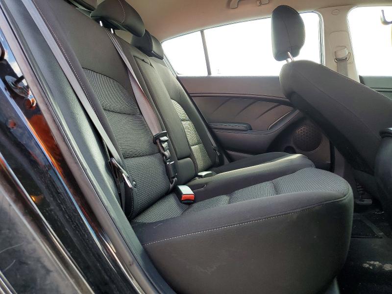 Продажа на аукционе авто 2017 Kia Forte5, vin: KNAFK5A80H5667460, номер лота: 66968466