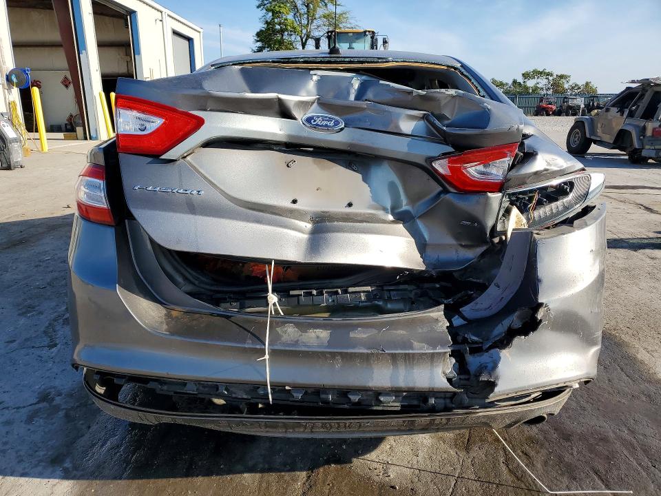 Продажа на аукционе авто 2014 Ford Fusion, vin: 1FA6P0H73E5381396, номер лота: 67628706