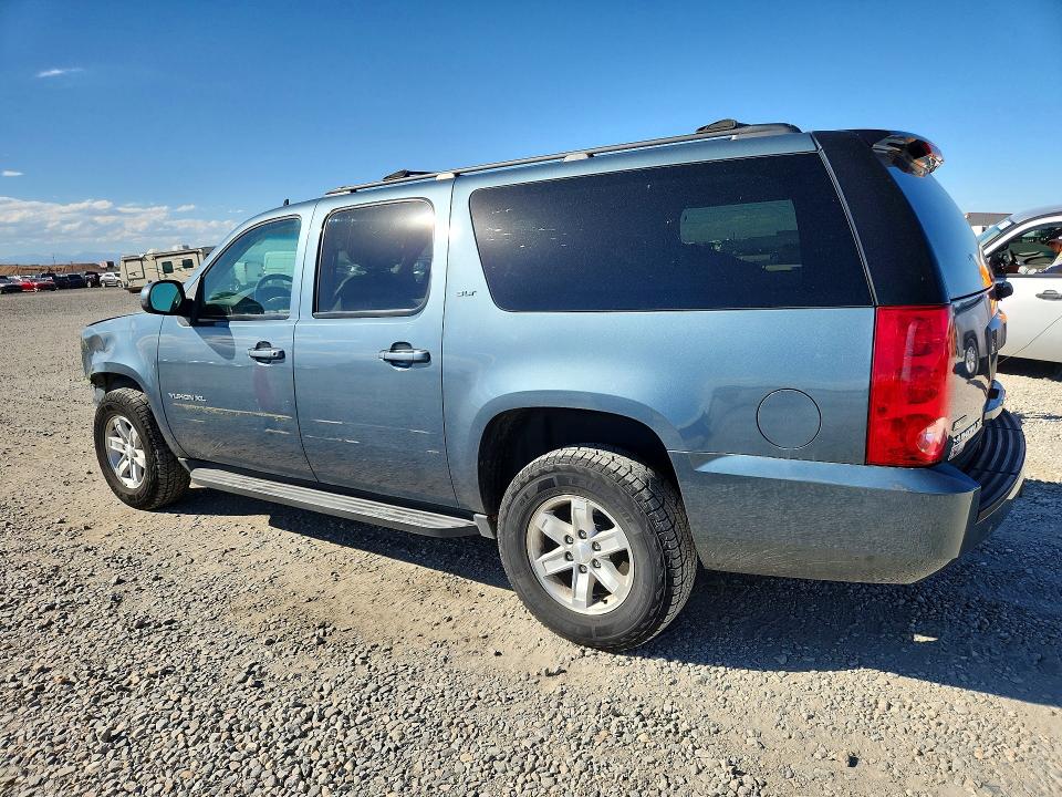2010 Gmc Yukon Xl მანქანა იყიდება აუქციონზე, vin: 1GKUKKE31AR209923, აუქციონის ნომერი: 68041206