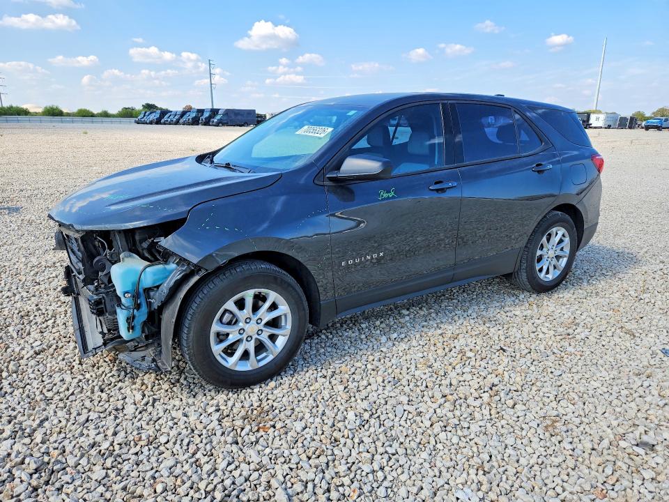 Aukcja sprzedaży 2018 Chevrolet Equinox, vin: 2GNAXHEV9J6109852, numer aukcji: 70056326