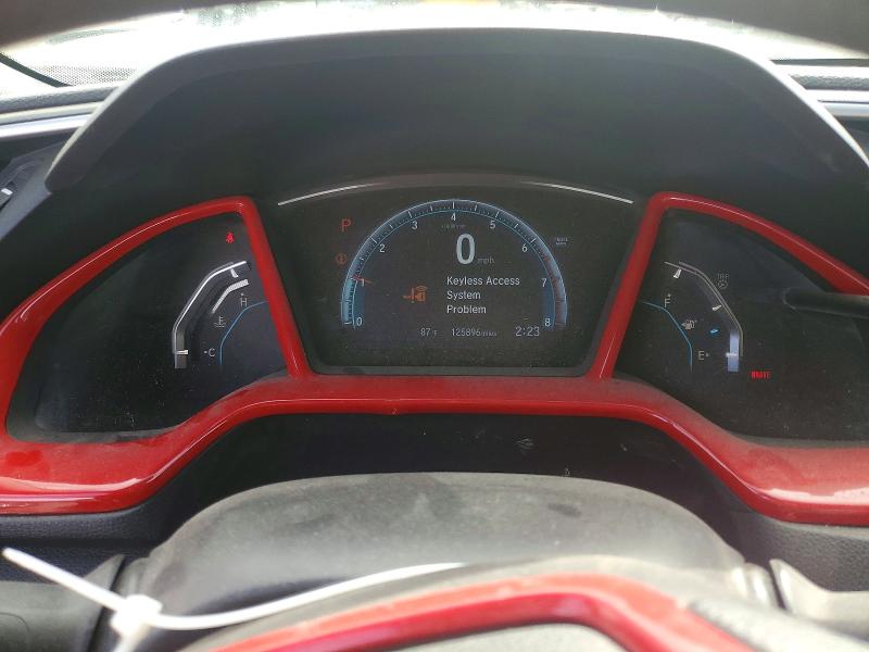 Продажа на аукционе авто 2016 Honda Civic, vin: 2HGFC3B35GH354064, номер лота: 69929126