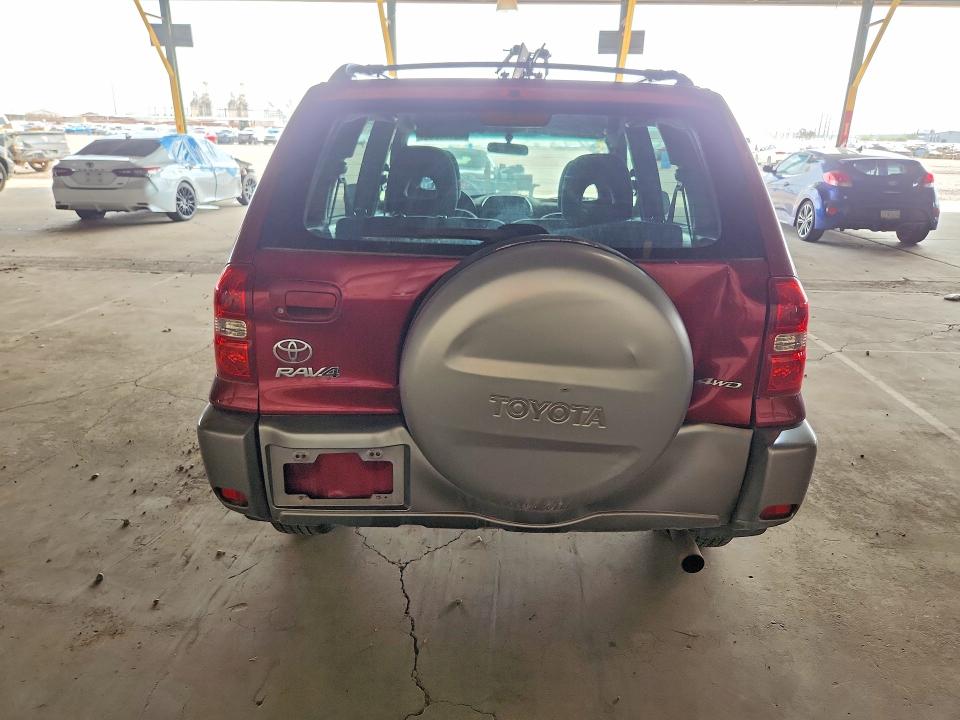 Продаж на аукціоні авто 2004 Toyota Rav4, vin: JTEHD20V440027248, номер лоту: 69199806