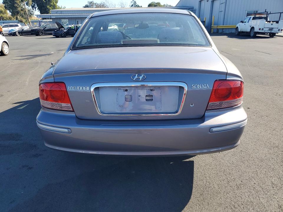 Продаж на аукціоні авто 2005 Hyundai Sonata, vin: KMHWF35H95A142210, номер лоту: 69599976