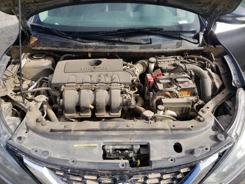 67890936 :رقم المزاد ، 3N1AB7AP5KY289410 vin ، 2019 Nissan Sentra مزاد بيع
